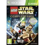 Lego star wars : the complete saga [import anglais] [jeu xbox 360]