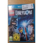 Lego dimensions wii u