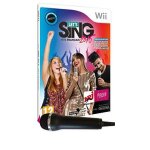 Let's sing 2016 - hits franais + 1 microphone wii