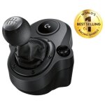 Levier de vitesse logitech g driving force shifter g29 / g920 noir usb sp�ciale analogique / num�rique ...