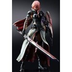 Lightning returns: final fantasy xiii play arts kai figurine lightning 26 cm