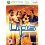 Lips (local theme, unbundled) allemand xbox 360