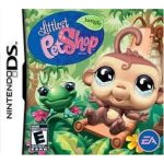 Littelest petshop jungle - nintendo ds