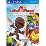 Littlebigplanet - marvel super hero edition ps vita ps vita