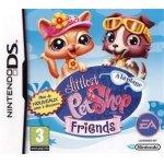 Littlest friends - a la plage nintendo ds