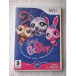Littlest pest shop wii