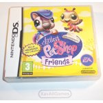 Littlest petshop a la campagne nintendo ds