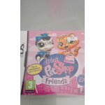 Littlest petshop friends en ville nintendo ds