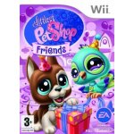 Littlest petshop friends wii