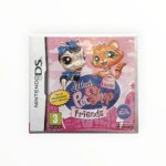 Littlest petshop nintendo ds neuf sous blister (fr)