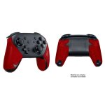 Lizard skins dsp grip switch pro controller - red