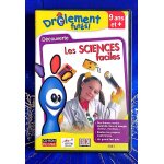 Logiciel pc activits enfants drlement futs! les sciences faciles / 18 / m2