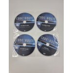 Logiciel pc code de la route (comprend 4 cd) en loose