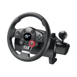 Logitech driving force gt - ensemble volant et pédales - filaire - pour sony playstation 2, sony playstation ... Logitech driving force gt - ensemble volant et pédales - filaire - pour sony playstation 2, sony playstation ...