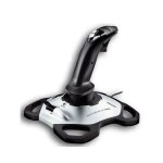 Logitech extrme 3d pro - joystick - 12 boutons - filaire - pour pc