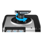 Logitech g x52 h. o. t. a. s. - joystick et acclrateur - filaire - pour pc