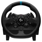 Logitech g923 - ensemble volant et p�dales - filaire - pour pc, sony playstation 4, sony playstation ...