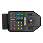 Logitech heavy equipment side panel - contrôleur de simulateur de vol - filaire - pour pc Logitech heavy equipment side panel - contrôleur de simulateur de vol - filaire - pour pc