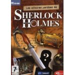 Lost cases of sherlock holmes pc