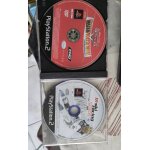 Lot de 2 disques jeux pour playstation 2 ski racing 2005 pal et disney pixar cars mater national championship ...