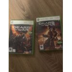 Lots 2 jeux xbox 360 gears of war