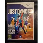 Lot de 3 jeux just dance sur nintendo wii