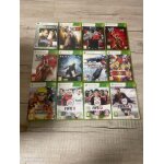 Lot de jeux xbox 360 wwe - halo - transformers - dragon ball - naruto - fifa Lot de jeux xbox 360 wwe - halo - transformers - dragon ball - naruto - fifa