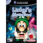 Luigi's mansion gamecube