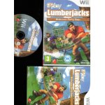 Lumberjacks : bûcheron party game edition fr wii Lumberjacks : bûcheron party game edition fr wii