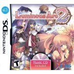 Luminous arc 2 - import us nintendo ds