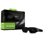 Lunettes sans fil 3d vision 2