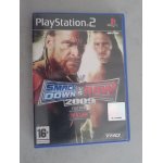 Mack down vs raw 2009 ps2