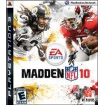Madden nfl 10 (import am�ricain) ps3