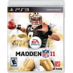 Madden nfl 11 (import am�ricain) ps3
