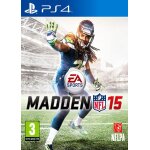Madden nfl 15 ps4