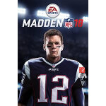 Madden nfl 18 1 xbox one - blu - ray disc