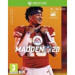 Madden nfl 20 xbox one