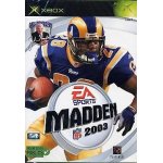 Madden nfl 2003 xbox