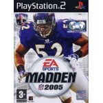 Madden nfl 2005 ps2