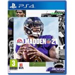 Madden nfl 21 ps4