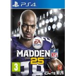Madden nfl 25 ps4