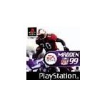 Madden nfl 99 ps1