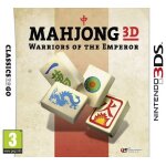 Mahjong : warriors of the emperor [import anglais] [jeu 3ds]
