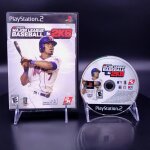 Major league baseball 2k8 / game
