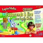 Malette j'apprends a lire avec lapin malin - 4 - 7 ans pc
