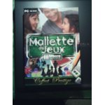 Malette de jeux - coffret prestige - 22 grands classiques pc