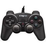 Manette bigben interactive filaire bigben interactive pour pc, sony playstation 3