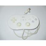 Manette classique wii blanche Manette classique wii blanche