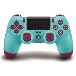 Manette dualshock wireless controller ps4 berry blue v2 - oem