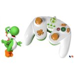 Manette fight pad pdp pour wii u - mod�le yoshi
